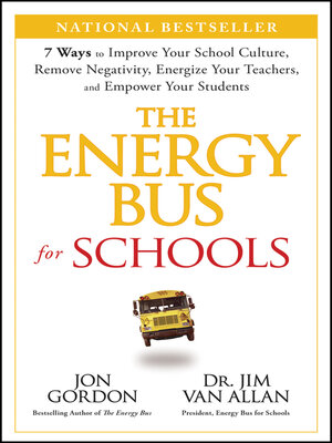 cover image of The Energy Bus for Schools